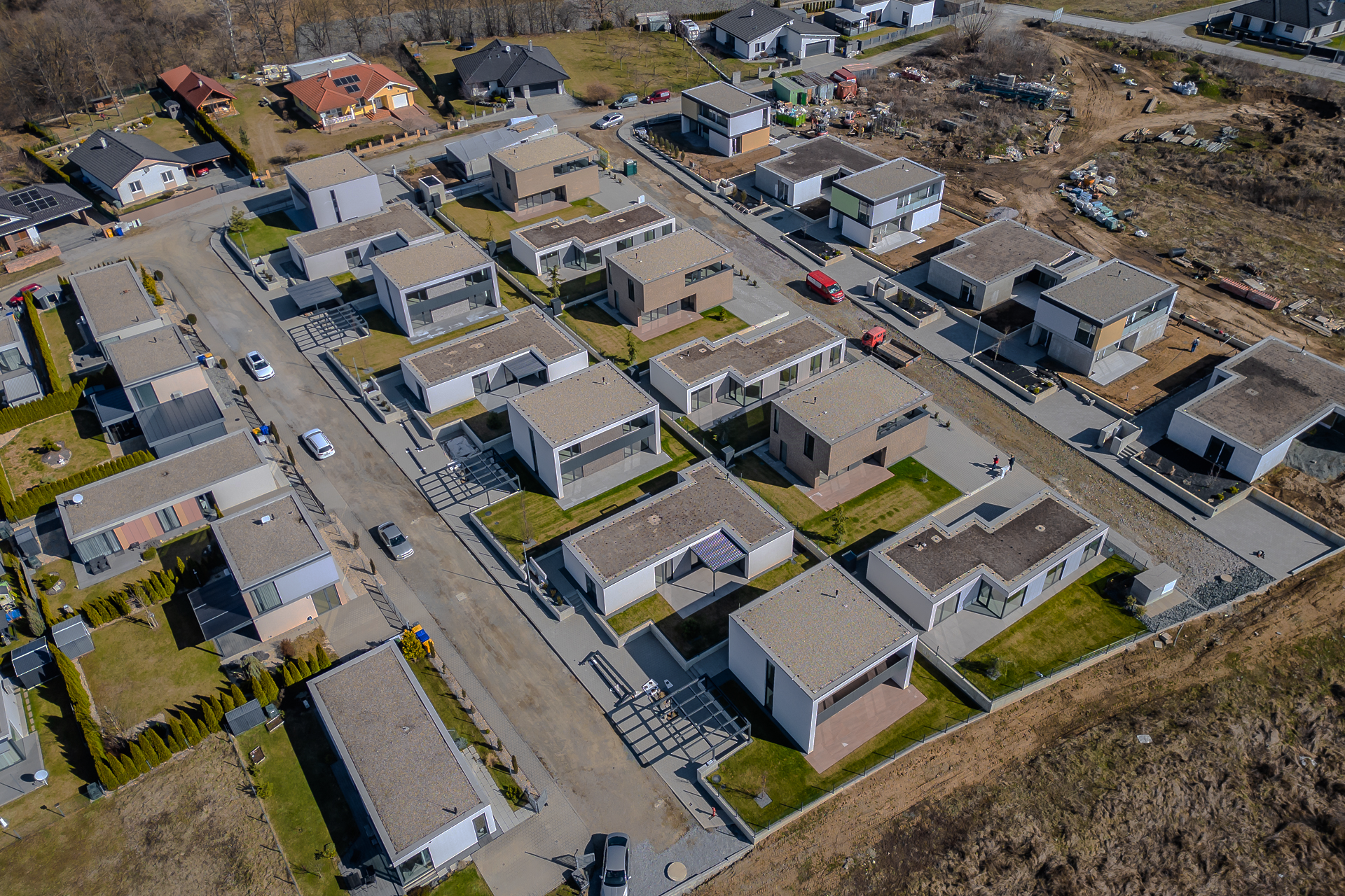 Developerský projekt