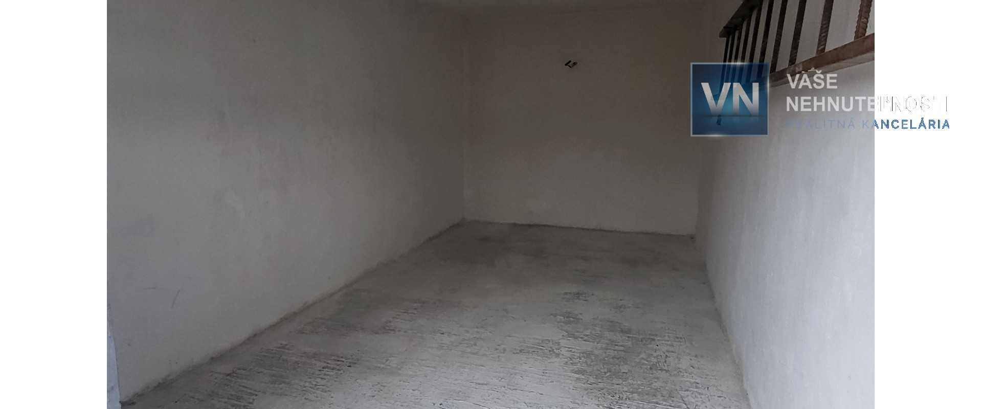 Na predaj garáž na Levočskej ulici v Prešove o výmere 18m2