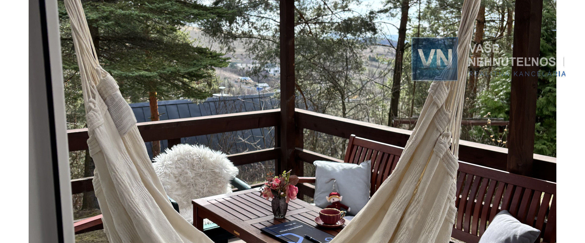 Chata Drienica dokonalý únik od reality v objatí lesa