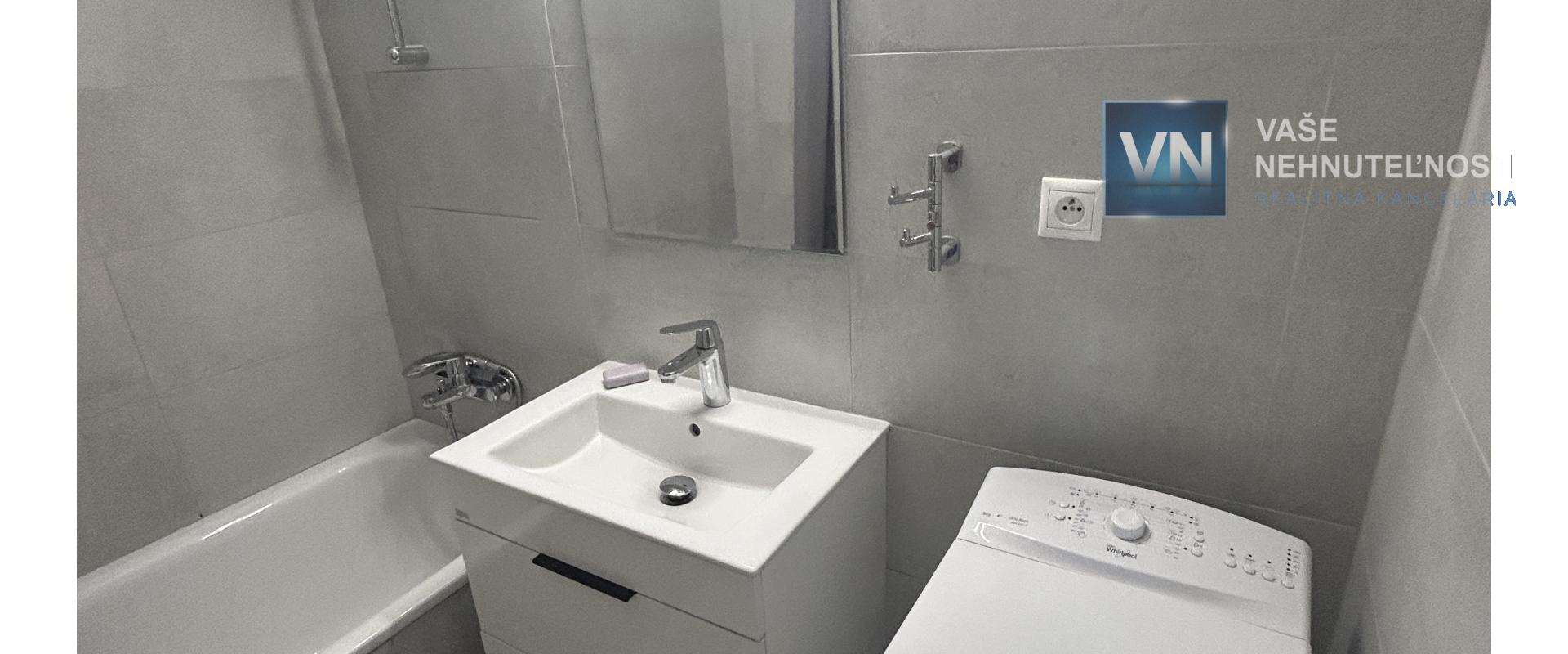 Na prenájom 2 izbový byt, Prešov