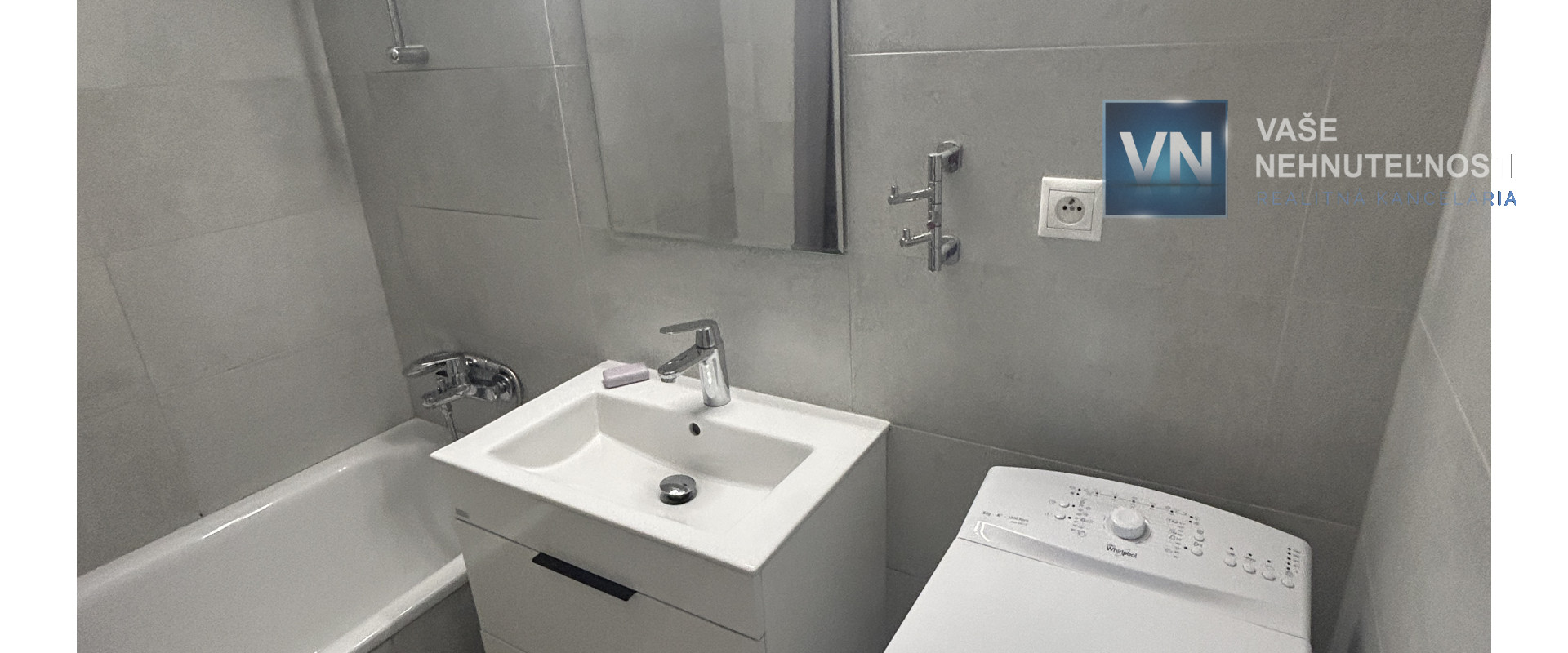Na prenájom 2 izbový byt, Prešov