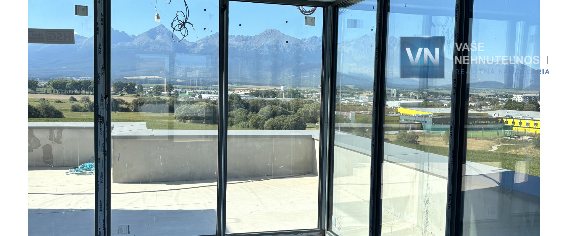 Luxusný 4‑izbový byt/Penthouse A.7.1 – Poprad, Bell Residence