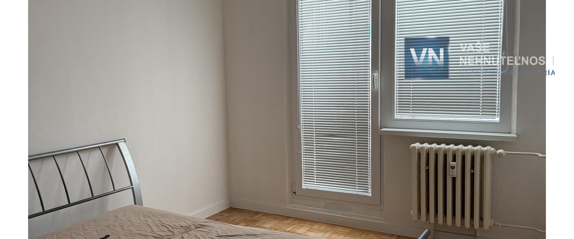 🏡 3-IZBOVÝ BYT NA PRENÁJOM – PREŠOV, SEKČOV