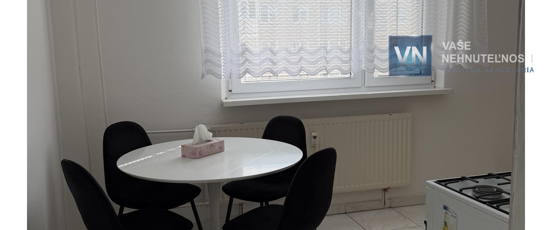 🏡 3-IZBOVÝ BYT NA PRENÁJOM – PREŠOV, SEKČOV