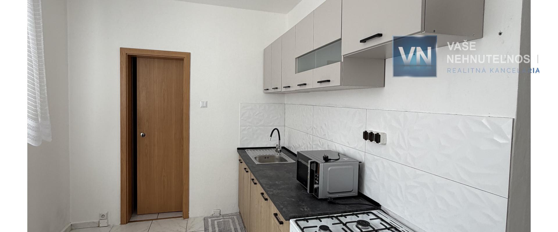 🏡 3-IZBOVÝ BYT NA PRENÁJOM – PREŠOV, SEKČOV