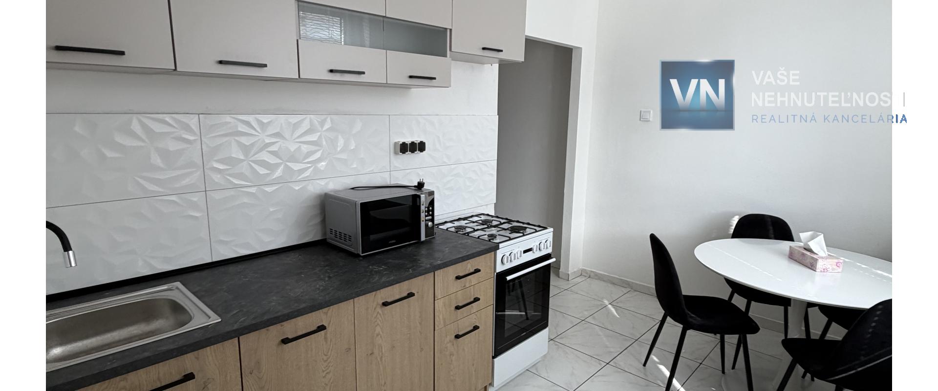 🏡 3-IZBOVÝ BYT NA PRENÁJOM – PREŠOV, SEKČOV