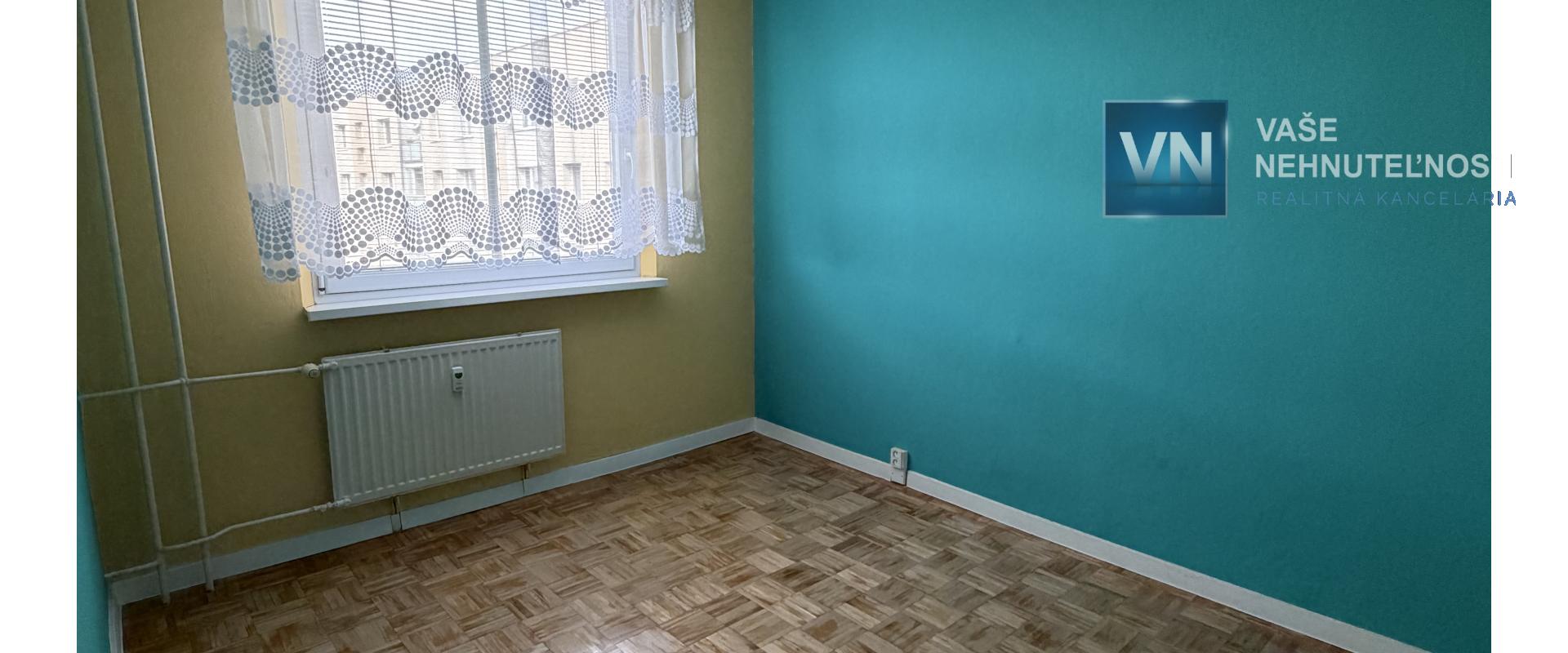 🏡 3-IZBOVÝ BYT NA PRENÁJOM – PREŠOV, SEKČOV