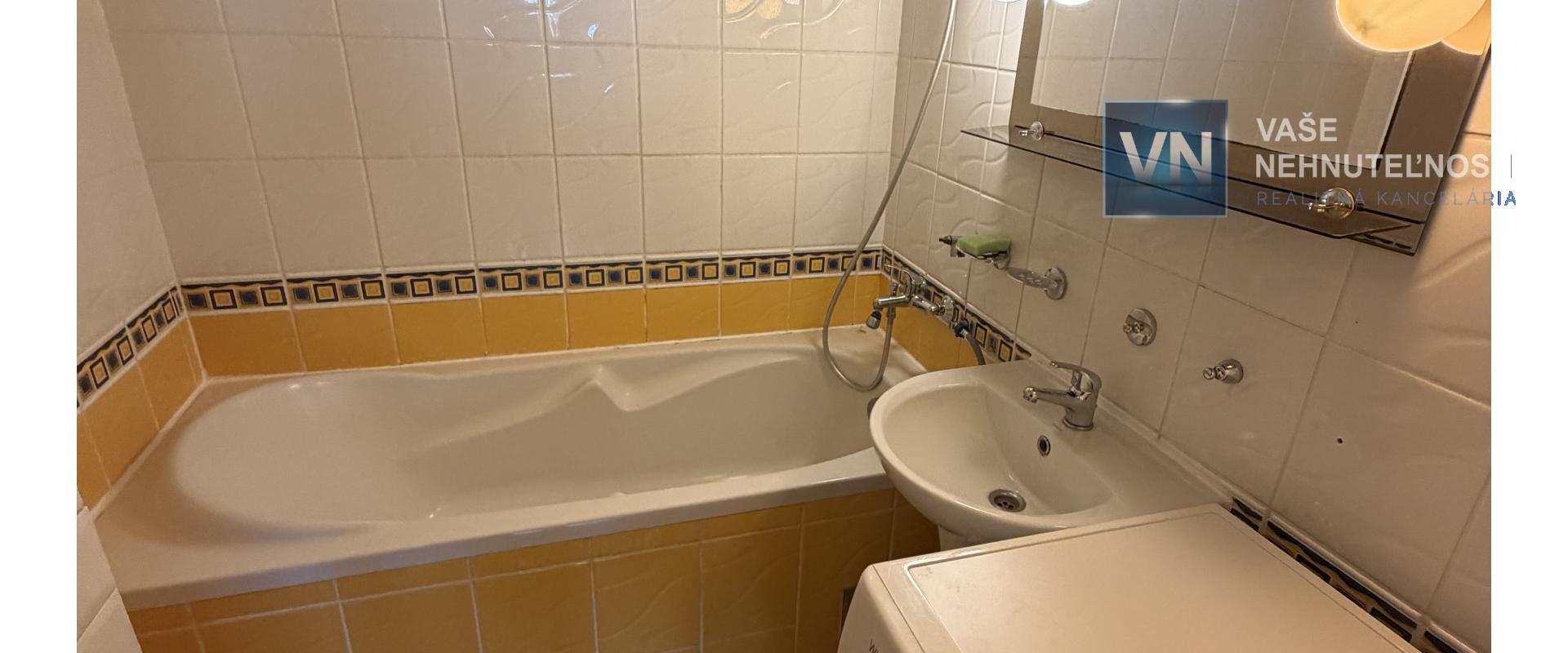 🏡 3-IZBOVÝ BYT NA PRENÁJOM – PREŠOV, SEKČOV