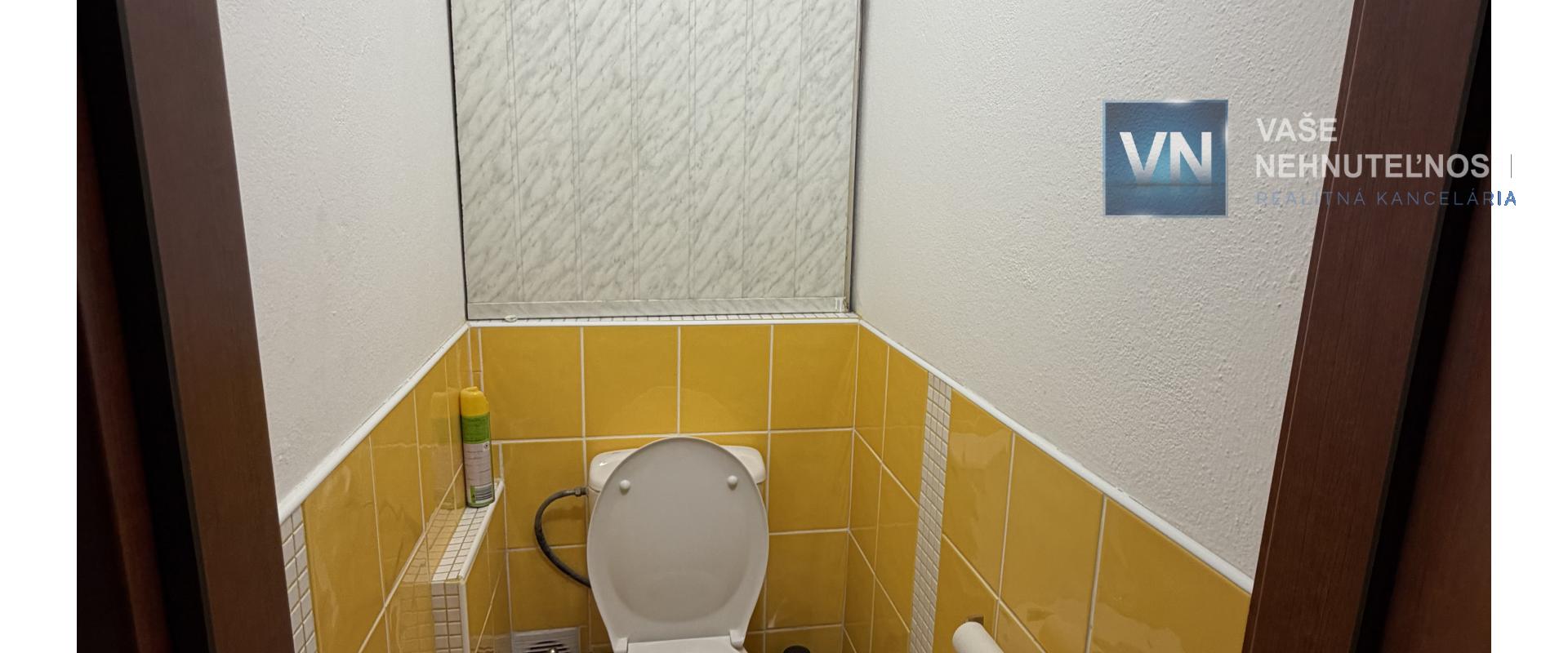 🏡 3-IZBOVÝ BYT NA PRENÁJOM – PREŠOV, SEKČOV