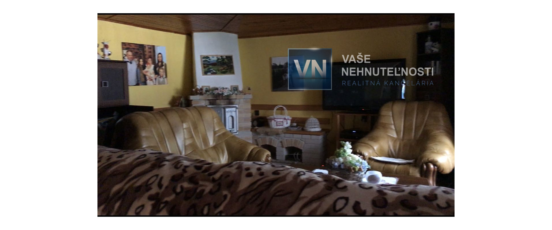 Rodinný dom na predaj Slovinky