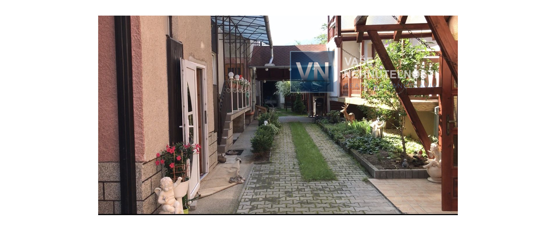 Rodinný dom na predaj Slovinky