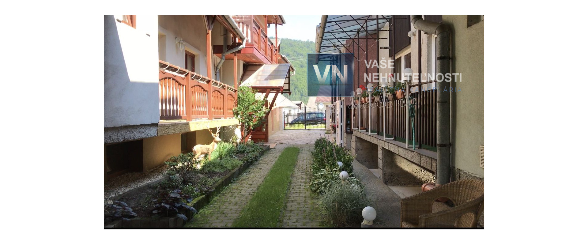 Rodinný dom na predaj Slovinky