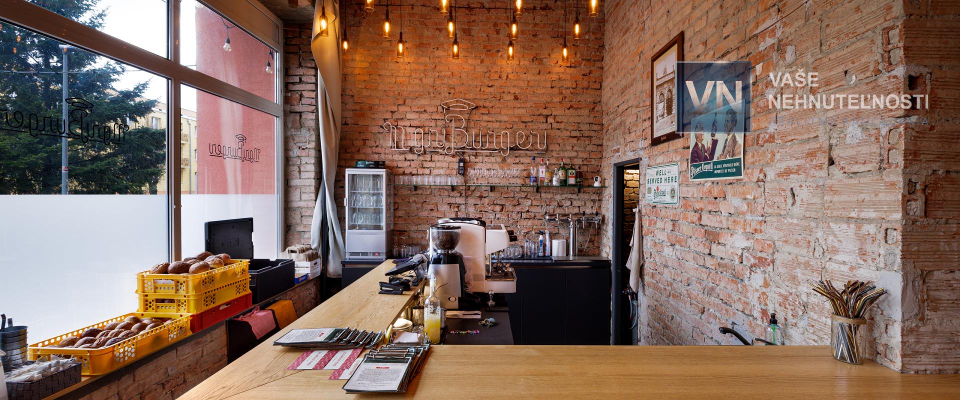 Investičná príležitosť - komerčný priestor oproti PU, Prešov