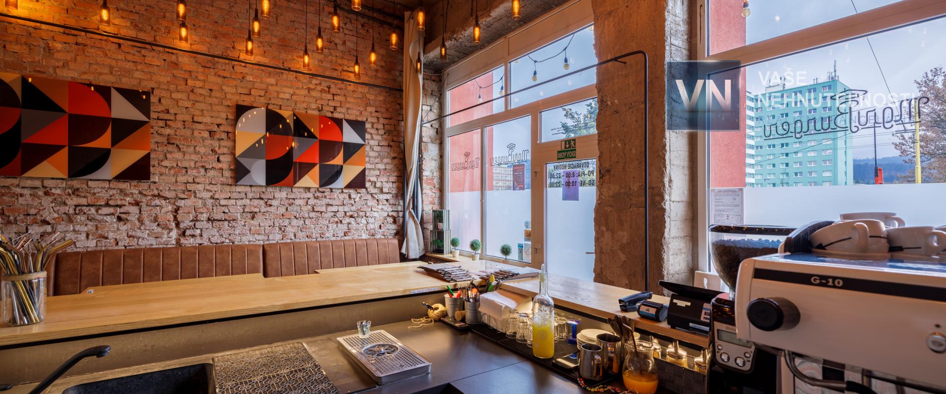 Investičná príležitosť - komerčný priestor oproti PU, Prešov