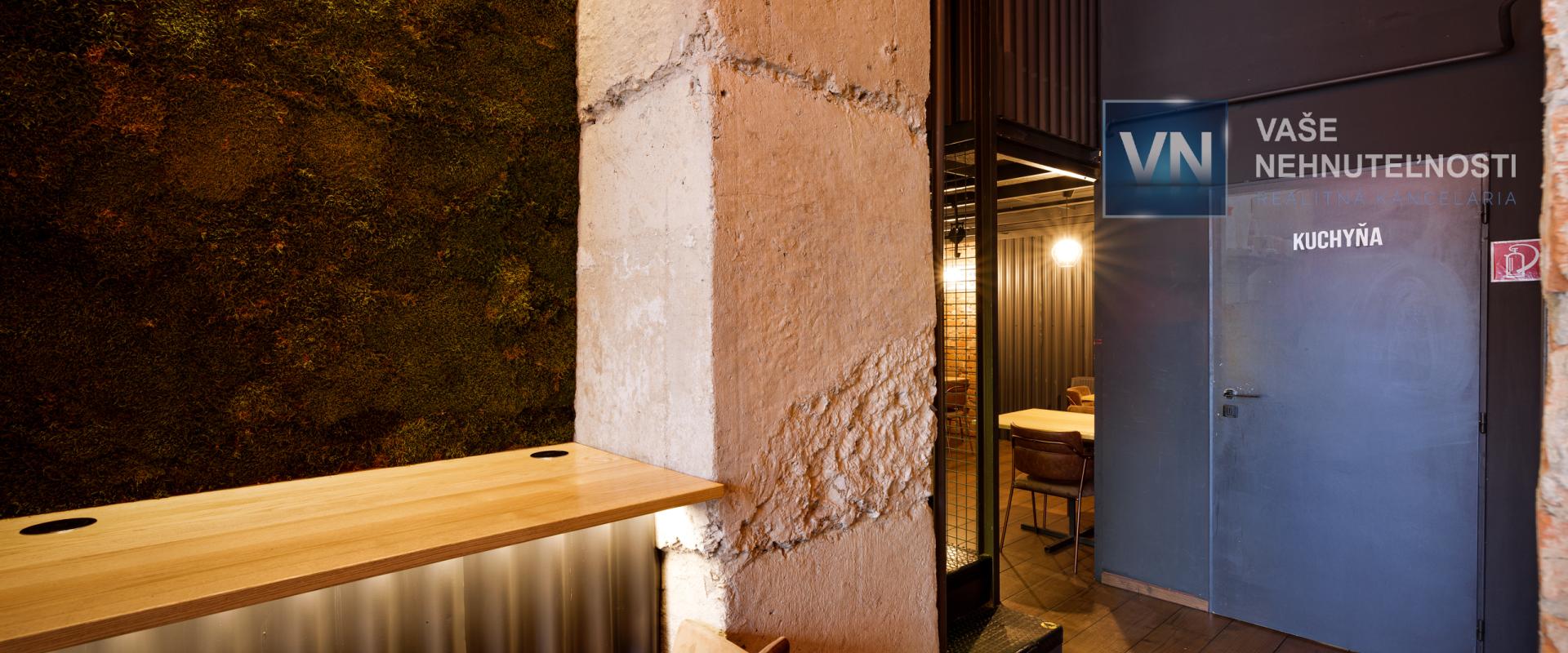 Investičná príležitosť - komerčný priestor oproti PU, Prešov