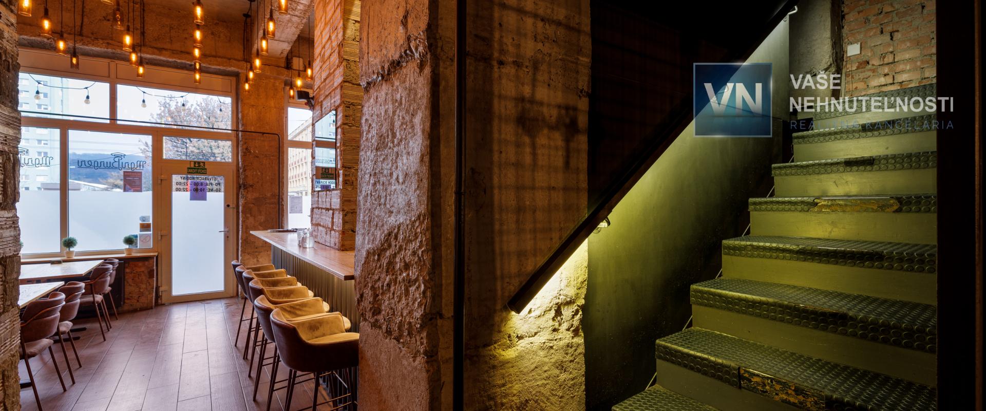 Investičná príležitosť - komerčný priestor oproti PU, Prešov