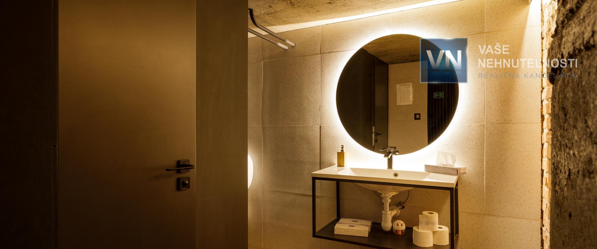 Investičná príležitosť - komerčný priestor oproti PU, Prešov