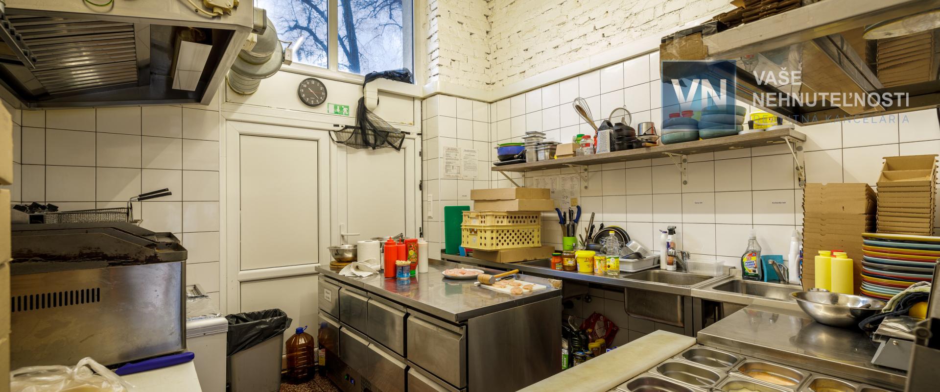 Investičná príležitosť - komerčný priestor oproti PU, Prešov