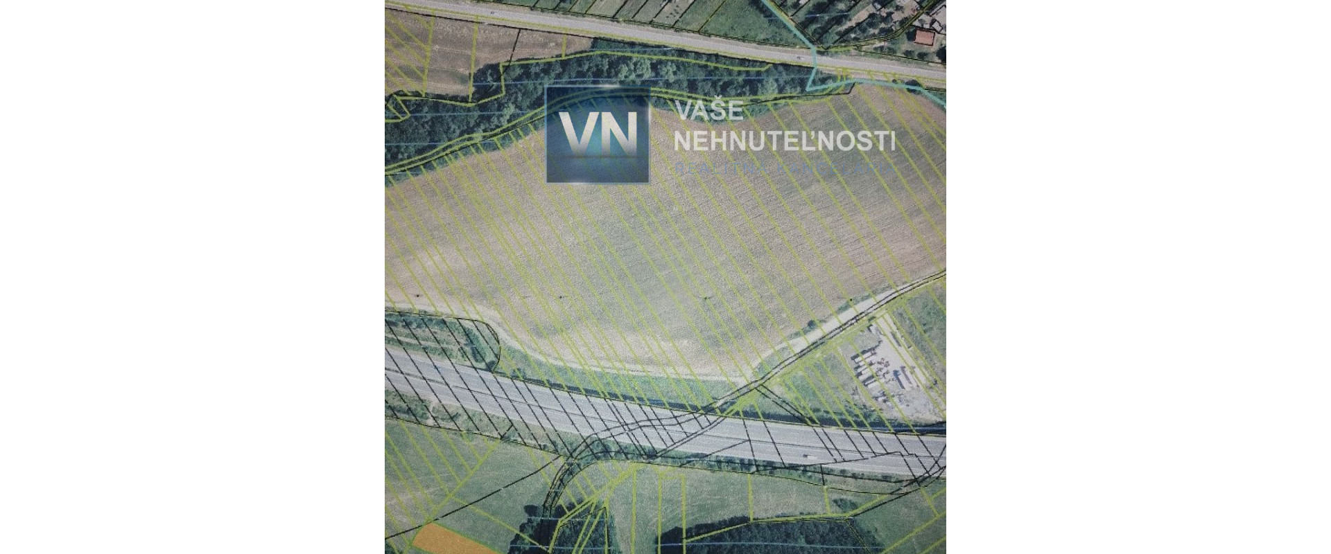 Orná pôda na predaj Župčany