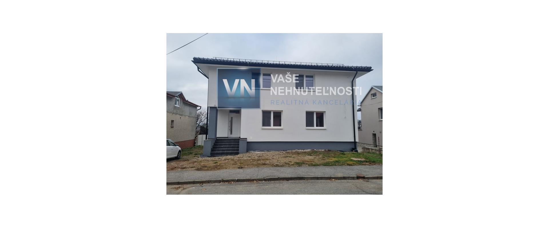 Rodinný dom na predaj Sabinov