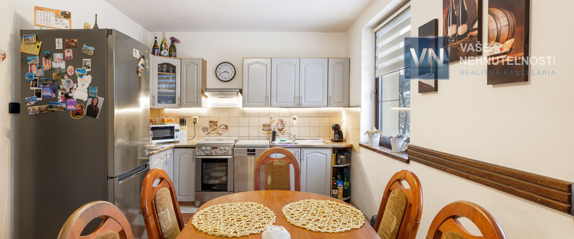 Rodinný dom s veľkým pozemkom Šidlovec - Prešov