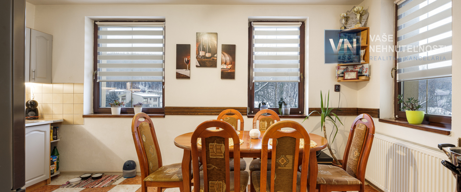 Rodinný dom s veľkým pozemkom Šidlovec - Prešov