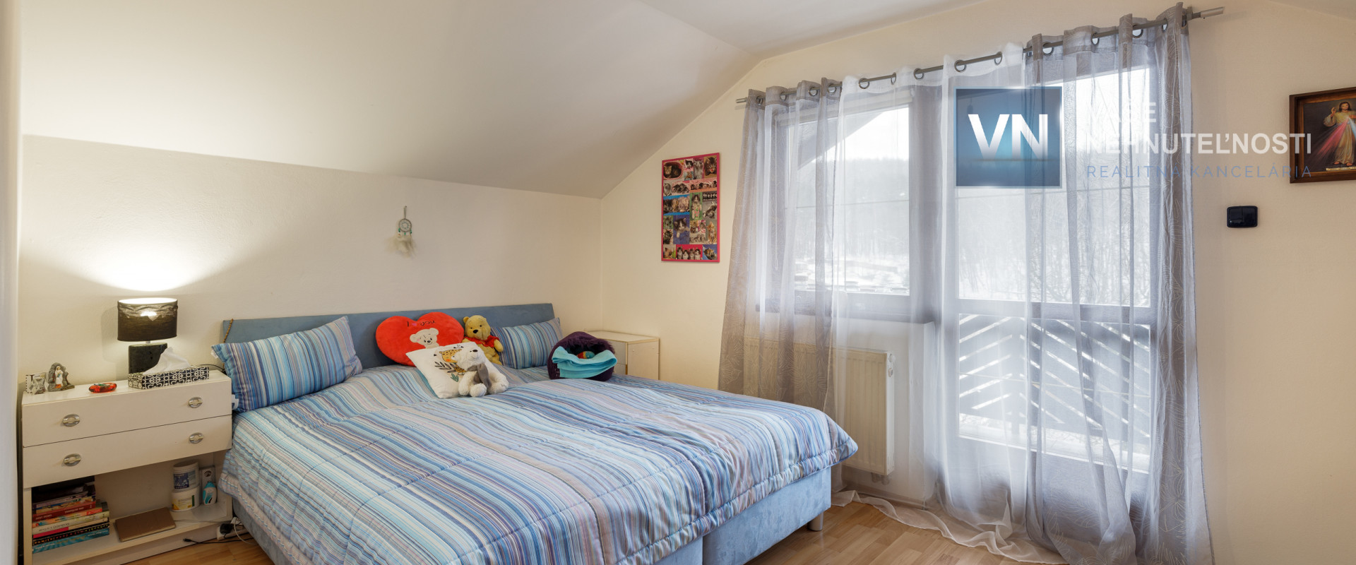 Rodinný dom s veľkým pozemkom Šidlovec - Prešov