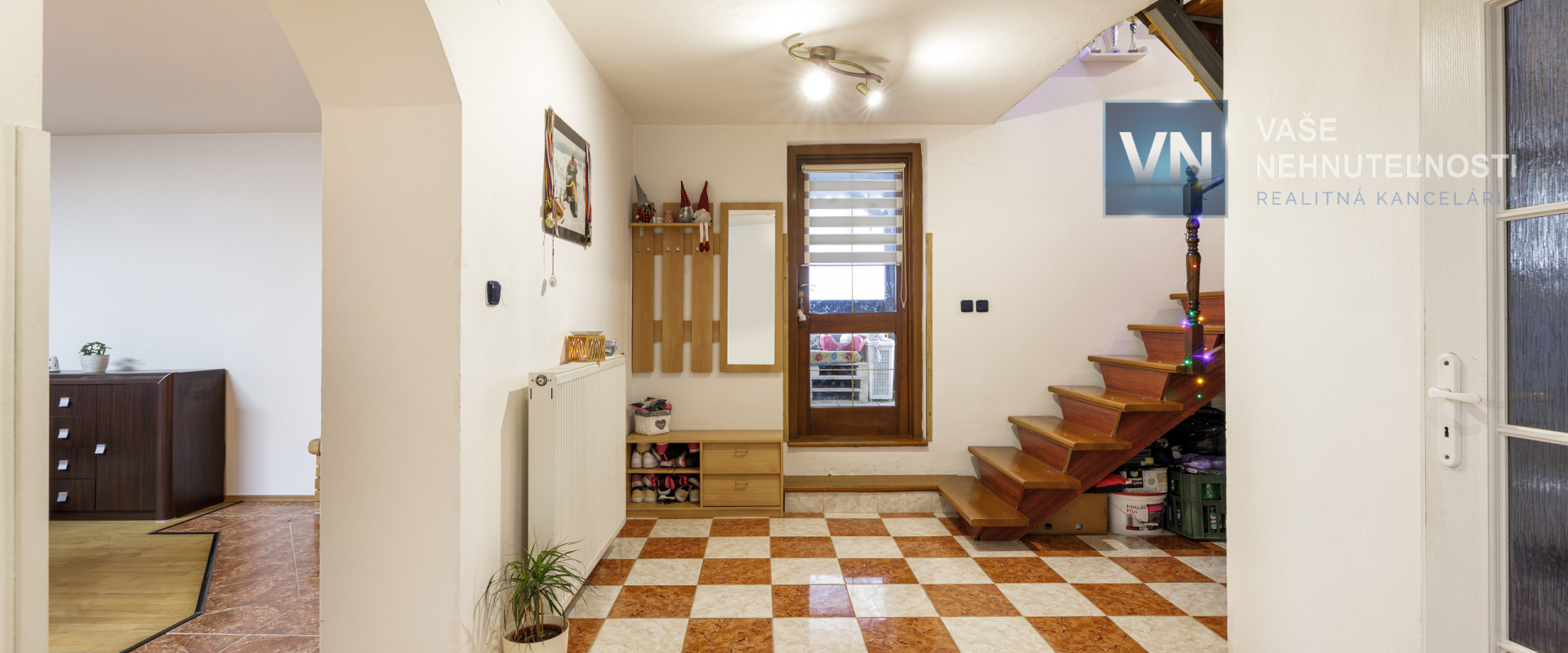 Rodinný dom s veľkým pozemkom Šidlovec - Prešov