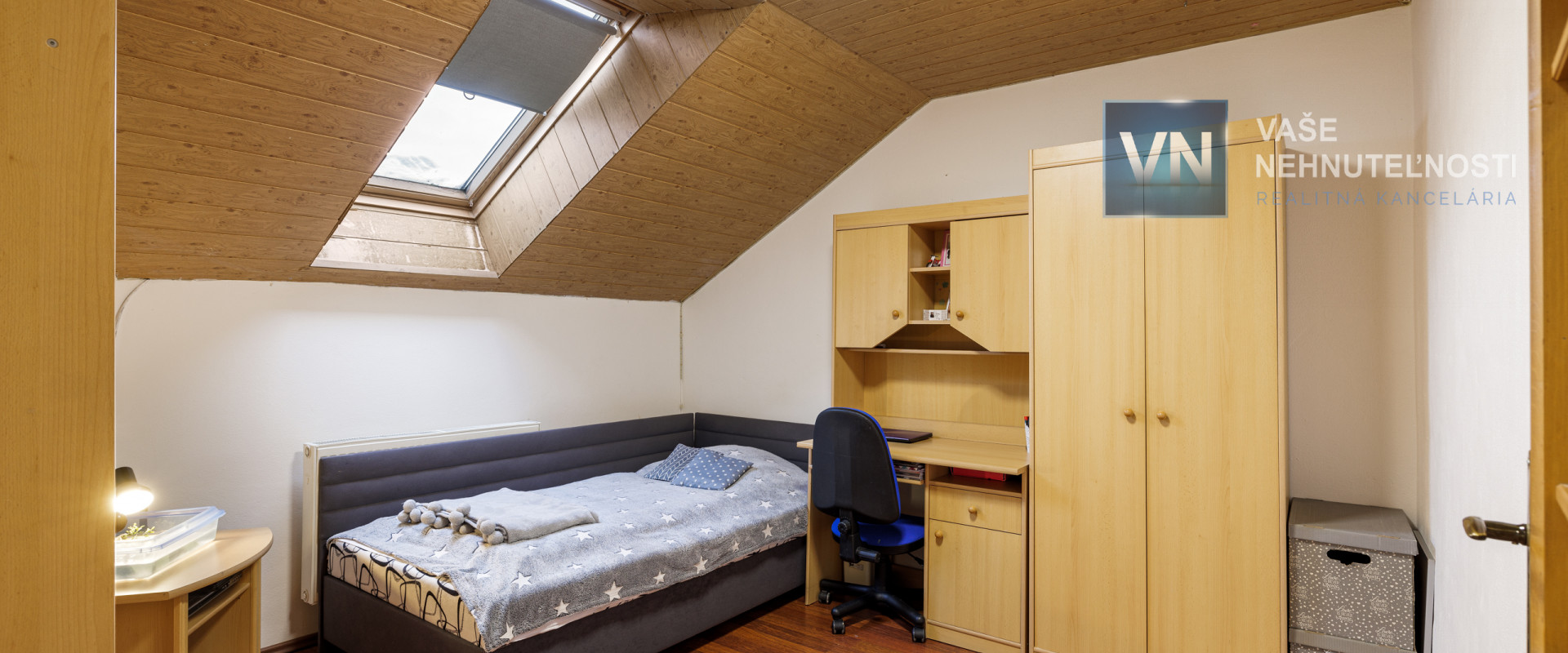 Rodinný dom s veľkým pozemkom Šidlovec - Prešov