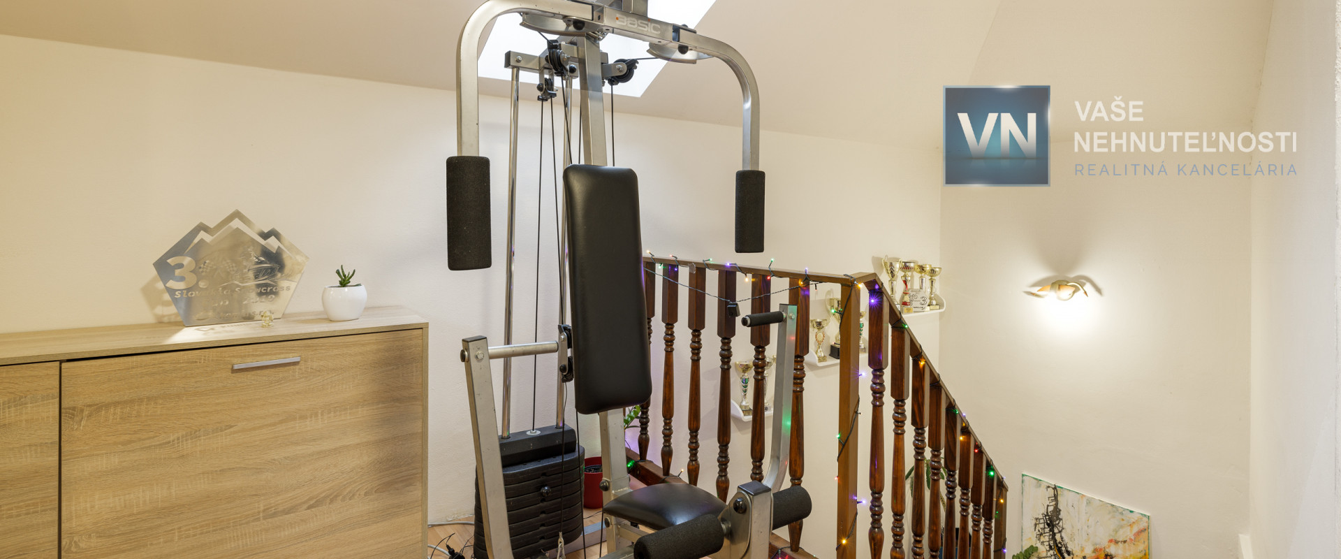 Rodinný dom s veľkým pozemkom Šidlovec - Prešov