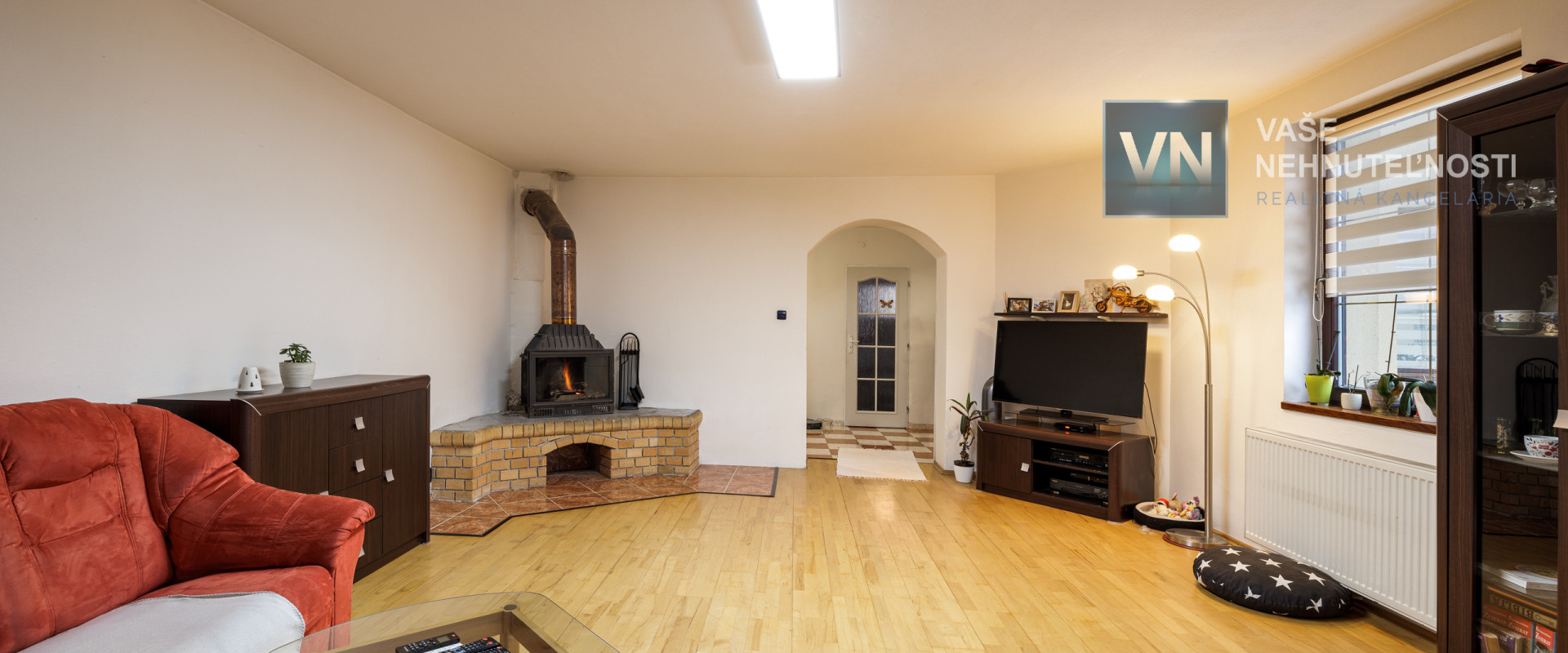 Rodinný dom s veľkým pozemkom Šidlovec - Prešov