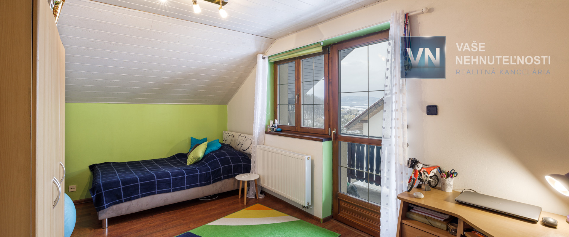 Rodinný dom s veľkým pozemkom Šidlovec - Prešov