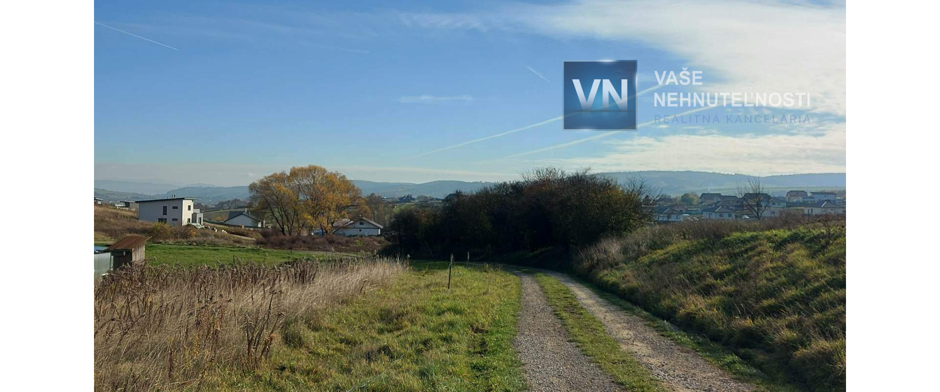 NA PREDAJ Pozemok Župčany