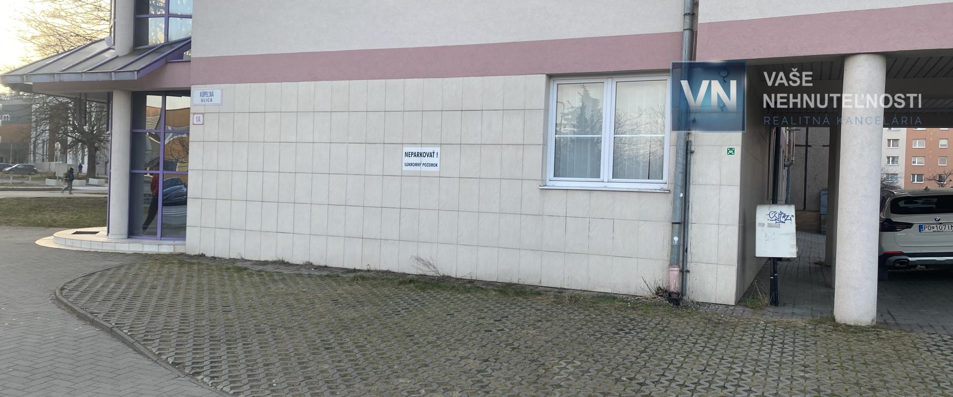 Prenájom kancelárskych priestorov v centre Prešova