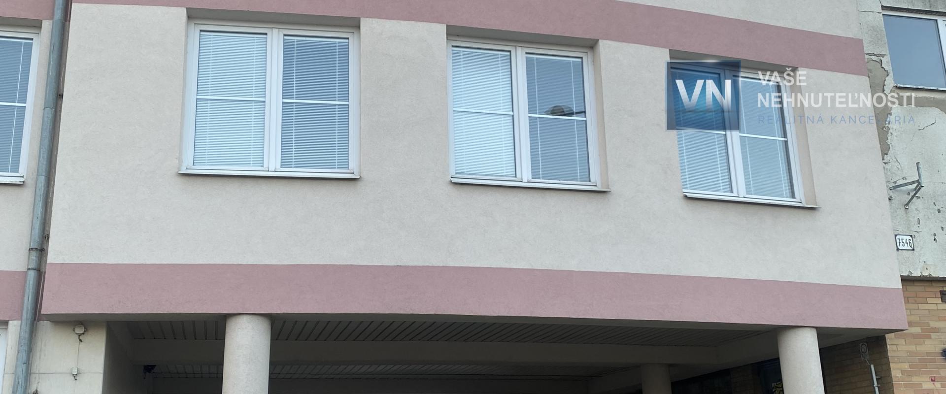 Prenájom kancelárskych priestorov v centre Prešova