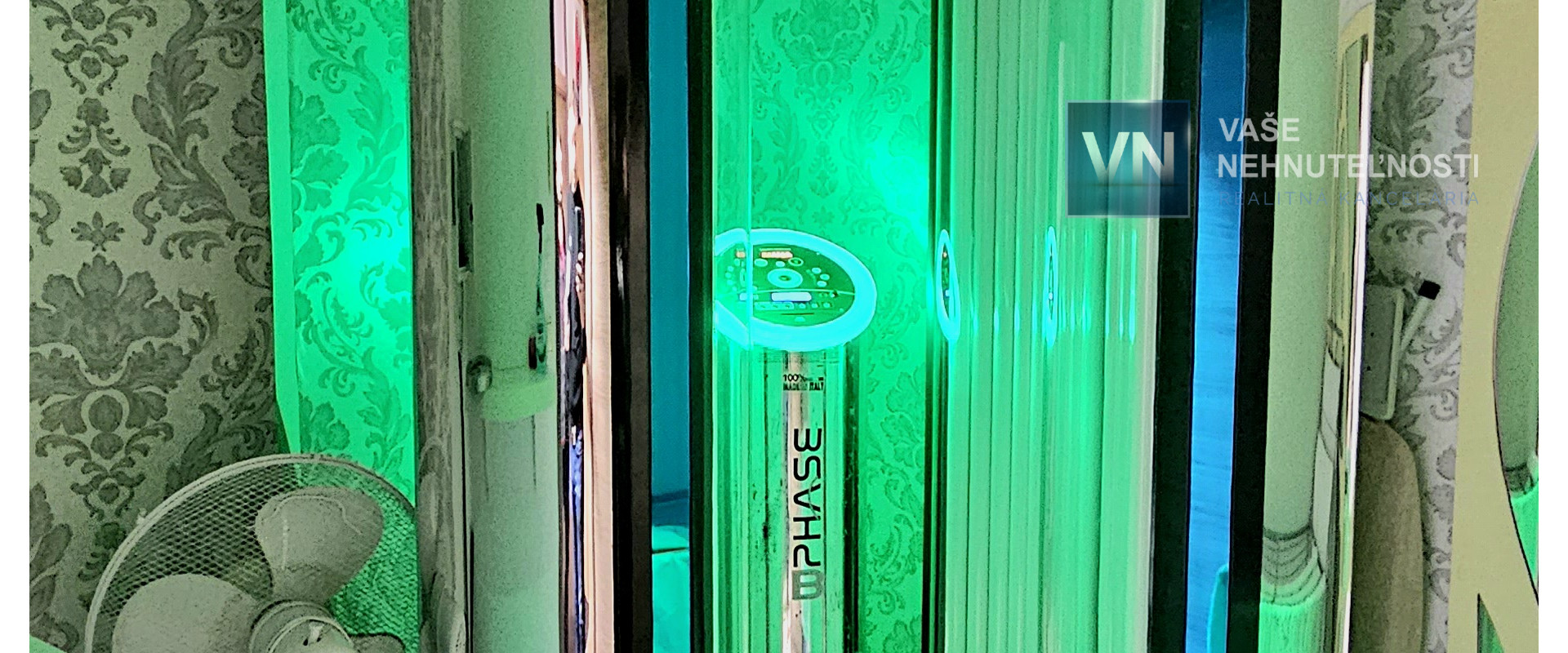 Na prenájom priestory vhodné pre maséra, pedikúru, manikúru a pod.