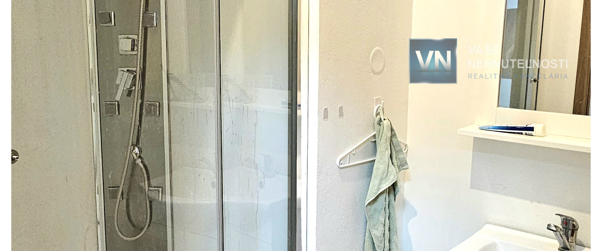 Na prenájom priestory vhodné pre maséra, pedikúru, manikúru a pod.