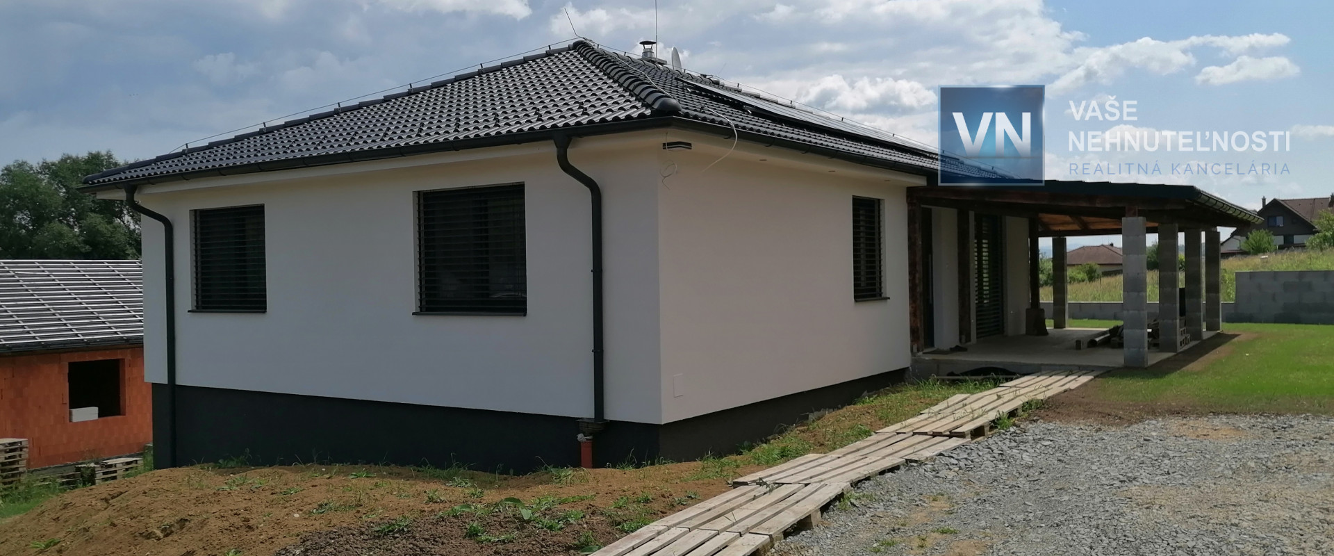 Rodinný dom Župčany