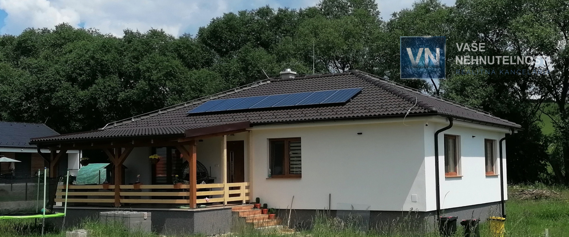 Rodinný dom Župčany