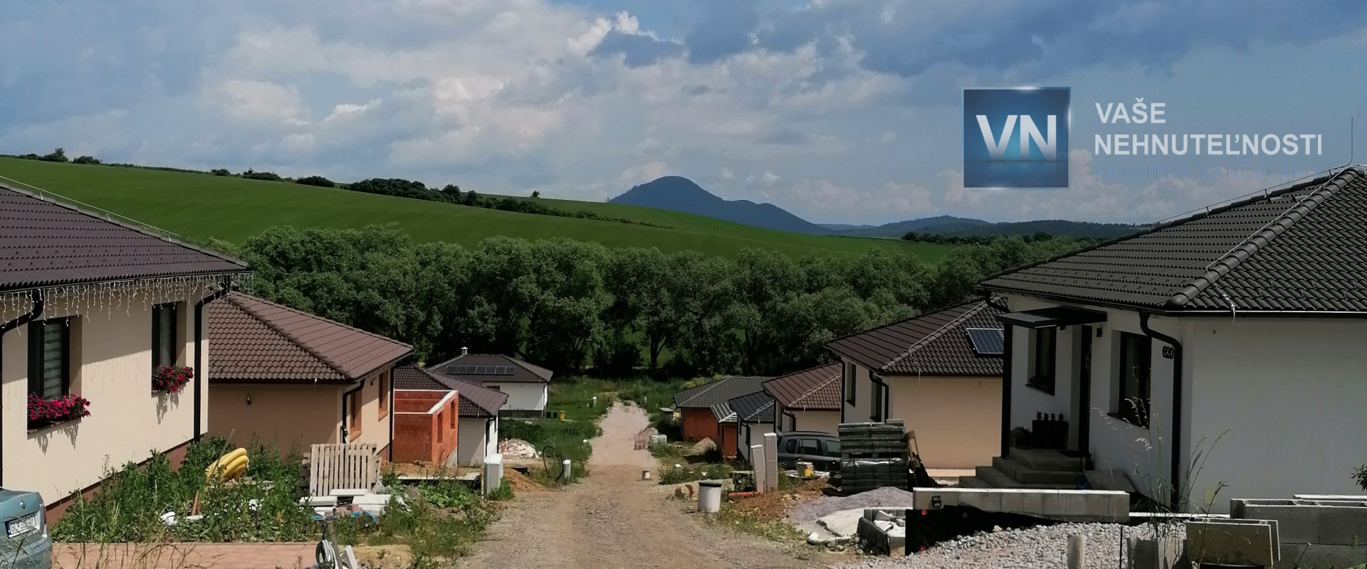 Rodinný dom Župčany