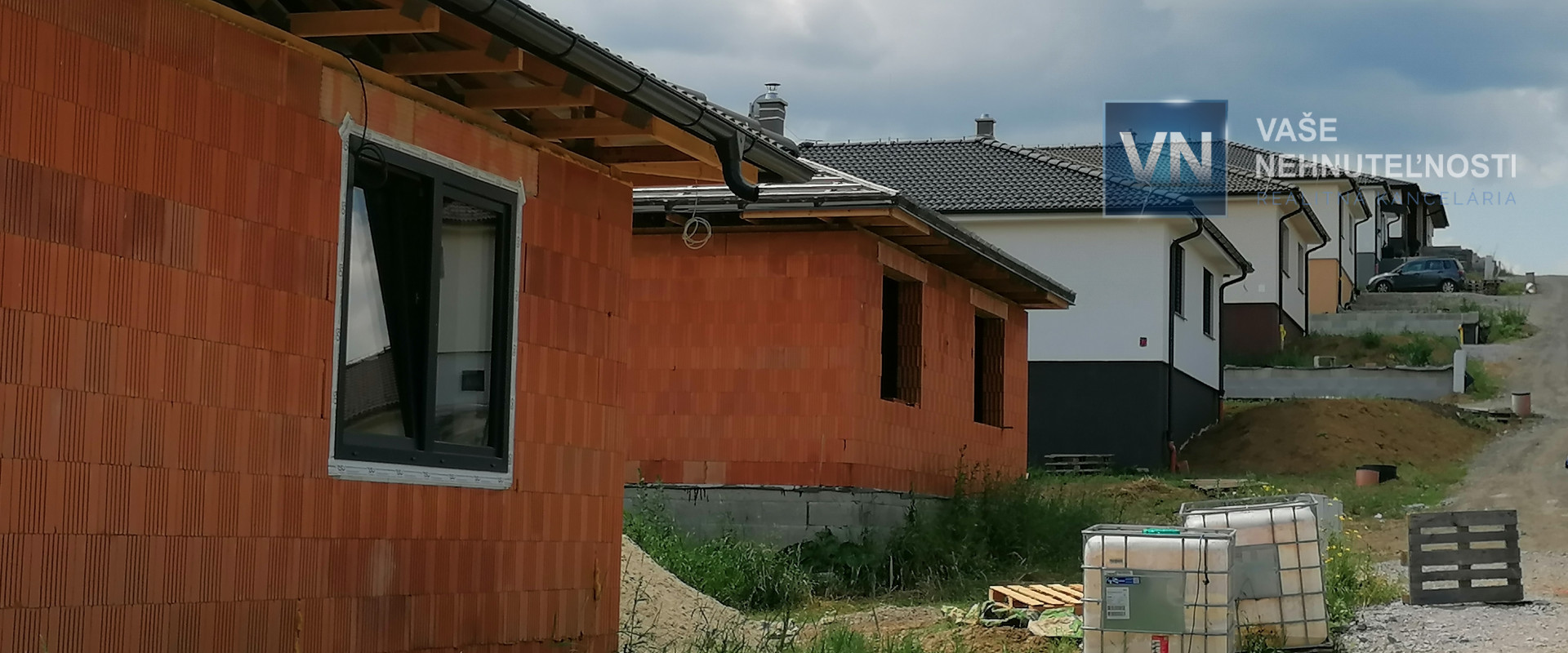 Rodinný dom Župčany