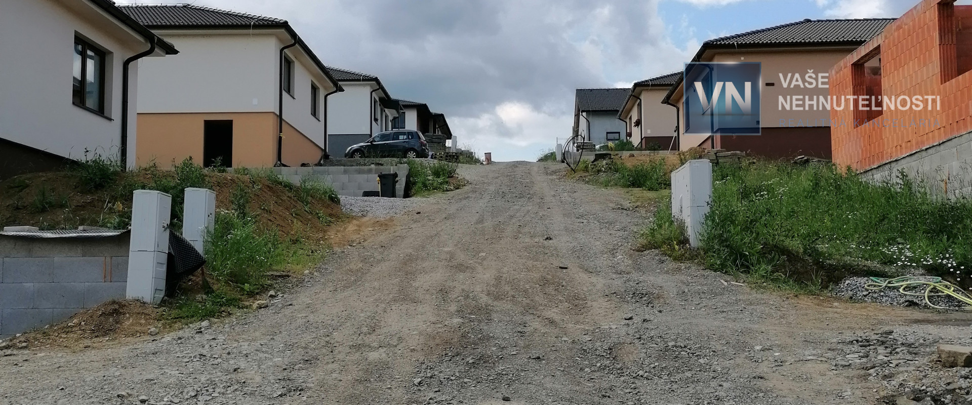 Rodinný dom Župčany