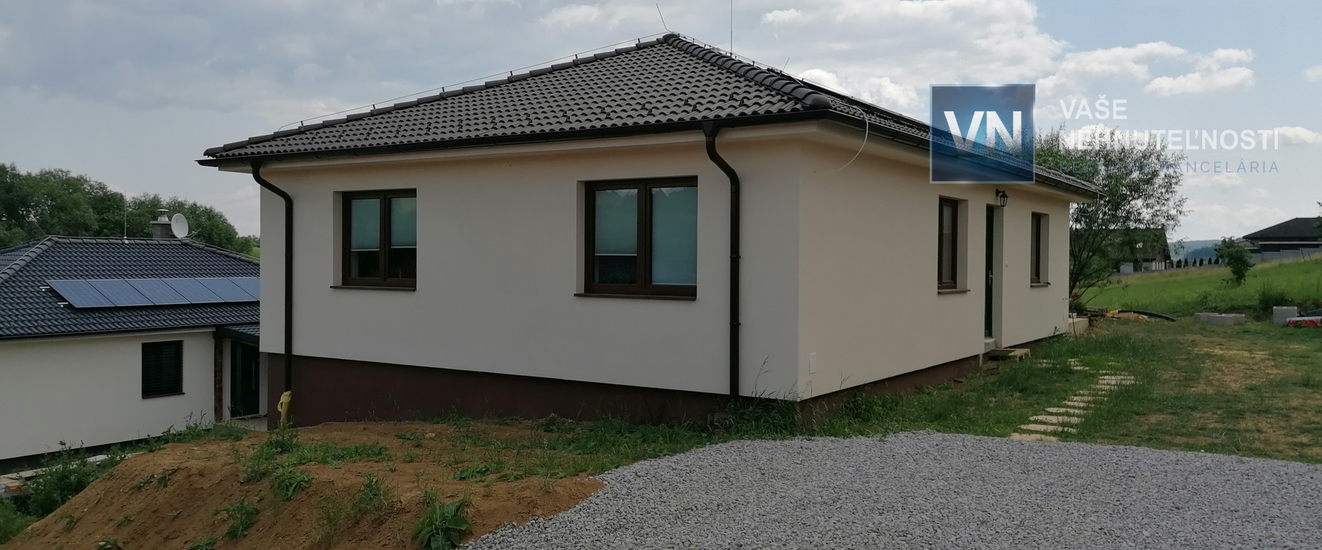 Na predaj rodinný dom, Župčany