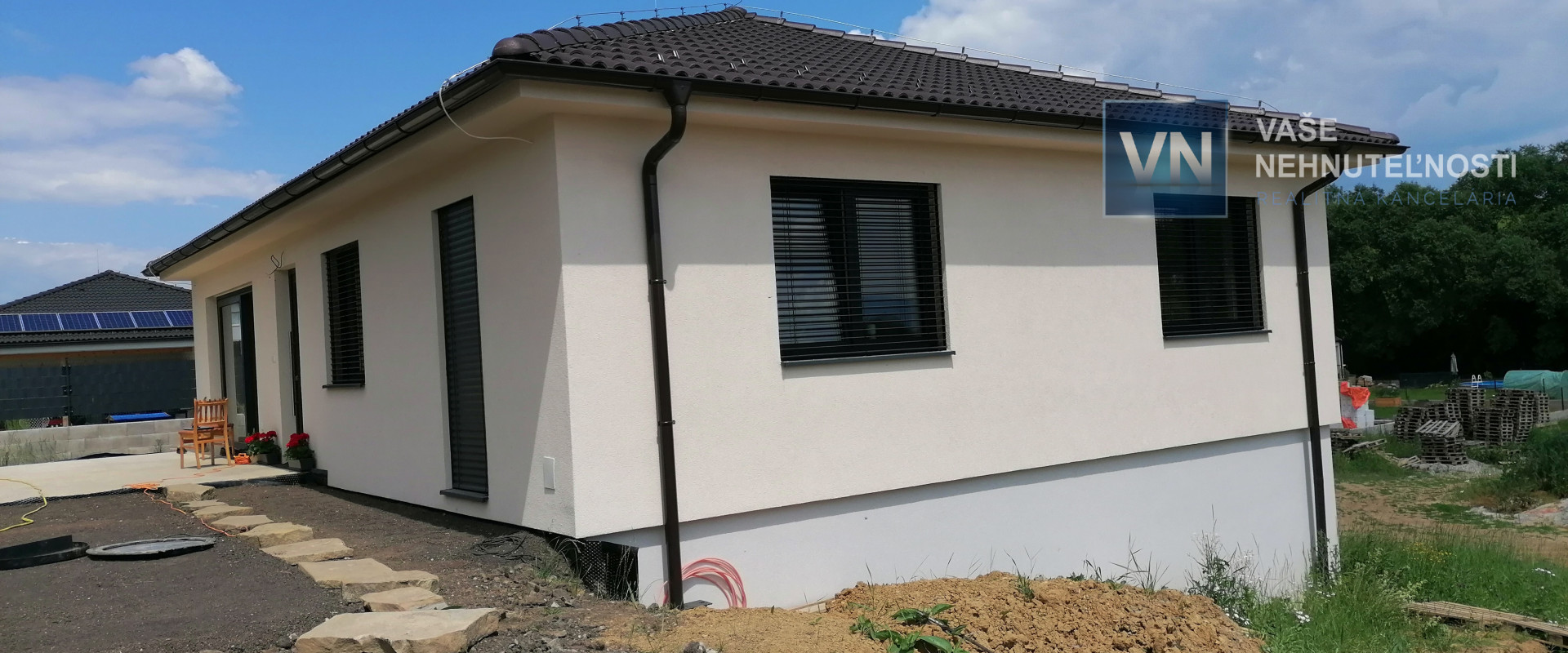 Na predaj rodinný dom, Župčany