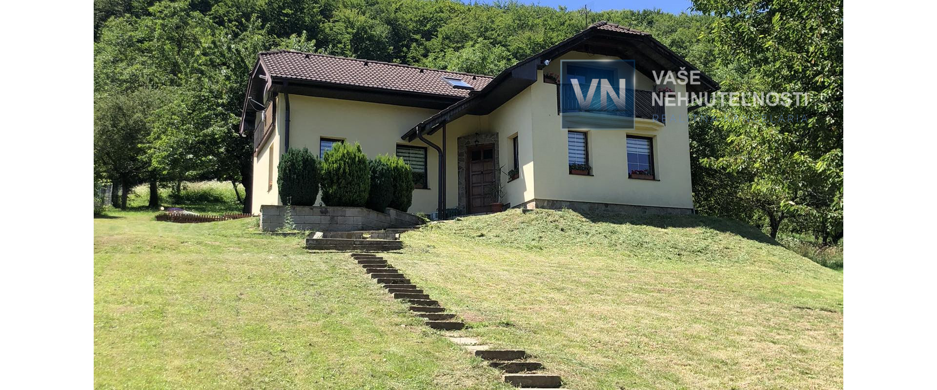 Rodinný dom s veľkým pozemkom Šidlovec - Prešov