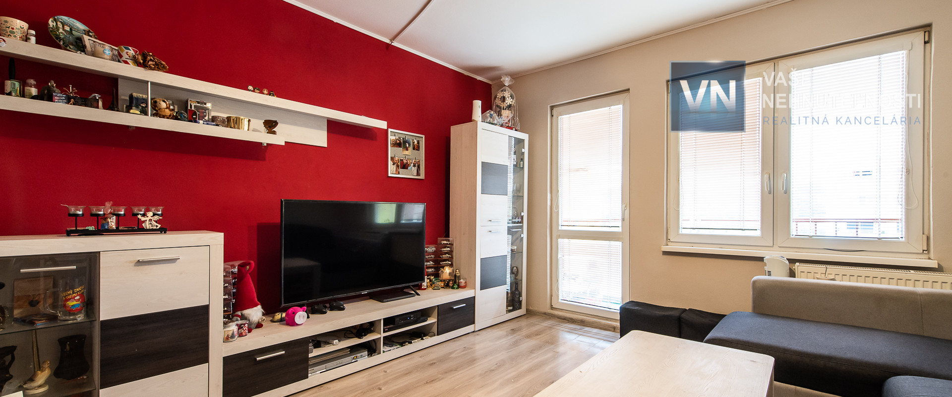 Na predaj 2 izbový byt v dobrej lokalite, Sekčov, Prešov