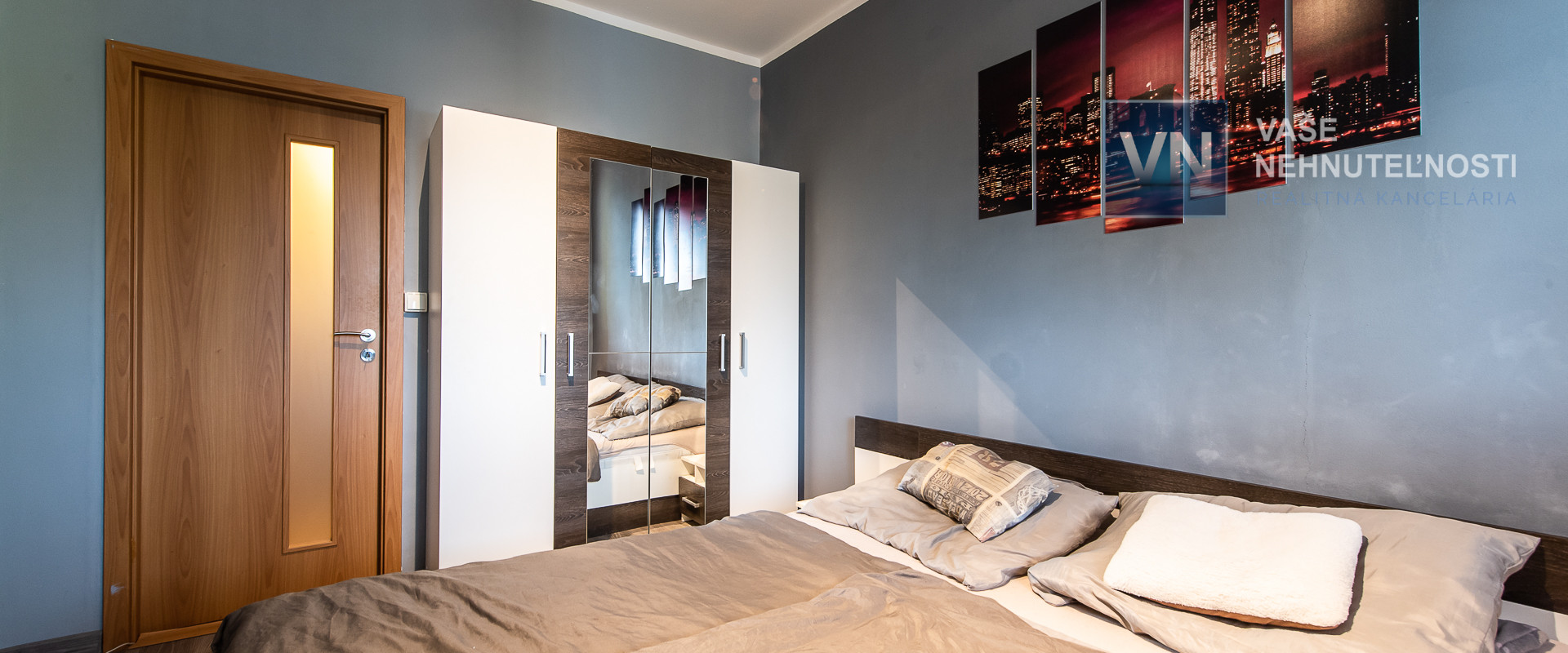 Na predaj 2 izbový byt v dobrej lokalite, Sekčov, Prešov