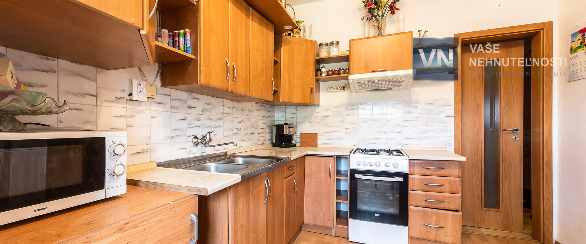 Na predaj 2 izbový byt v dobrej lokalite, Sekčov, Prešov