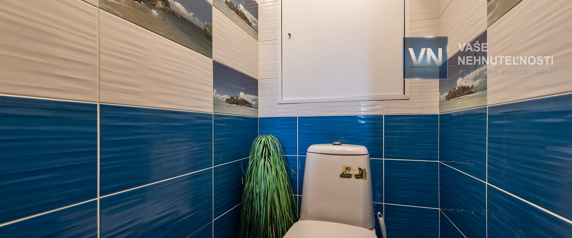 Na predaj 2 izbový byt v dobrej lokalite, Sekčov, Prešov