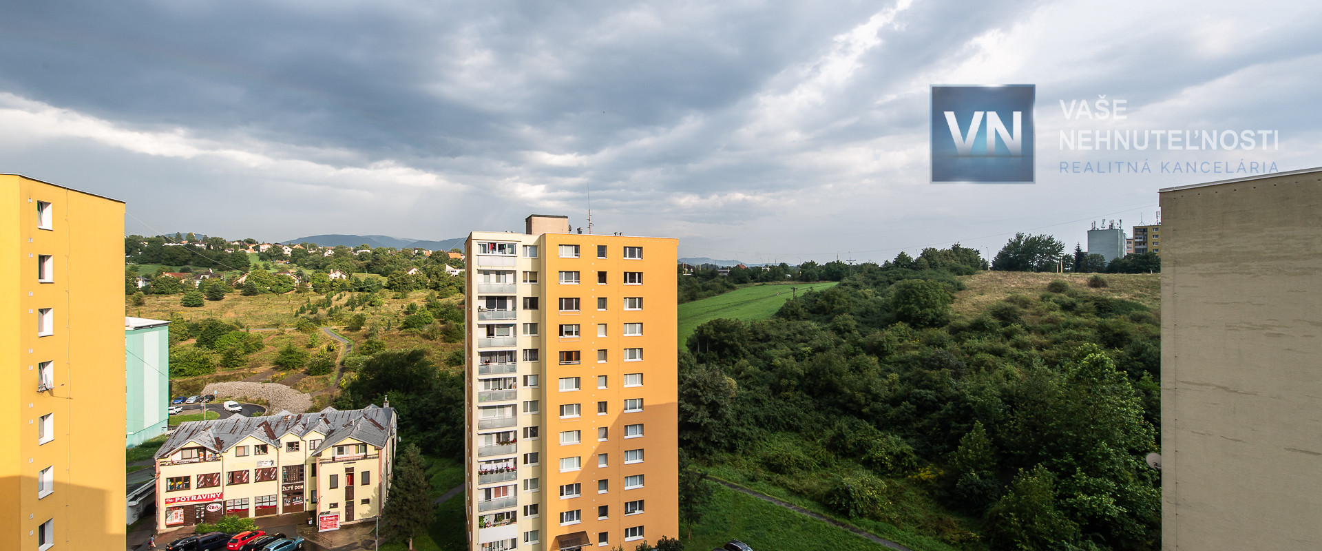 Na predaj 2 izbový byt v dobrej lokalite, Sekčov, Prešov